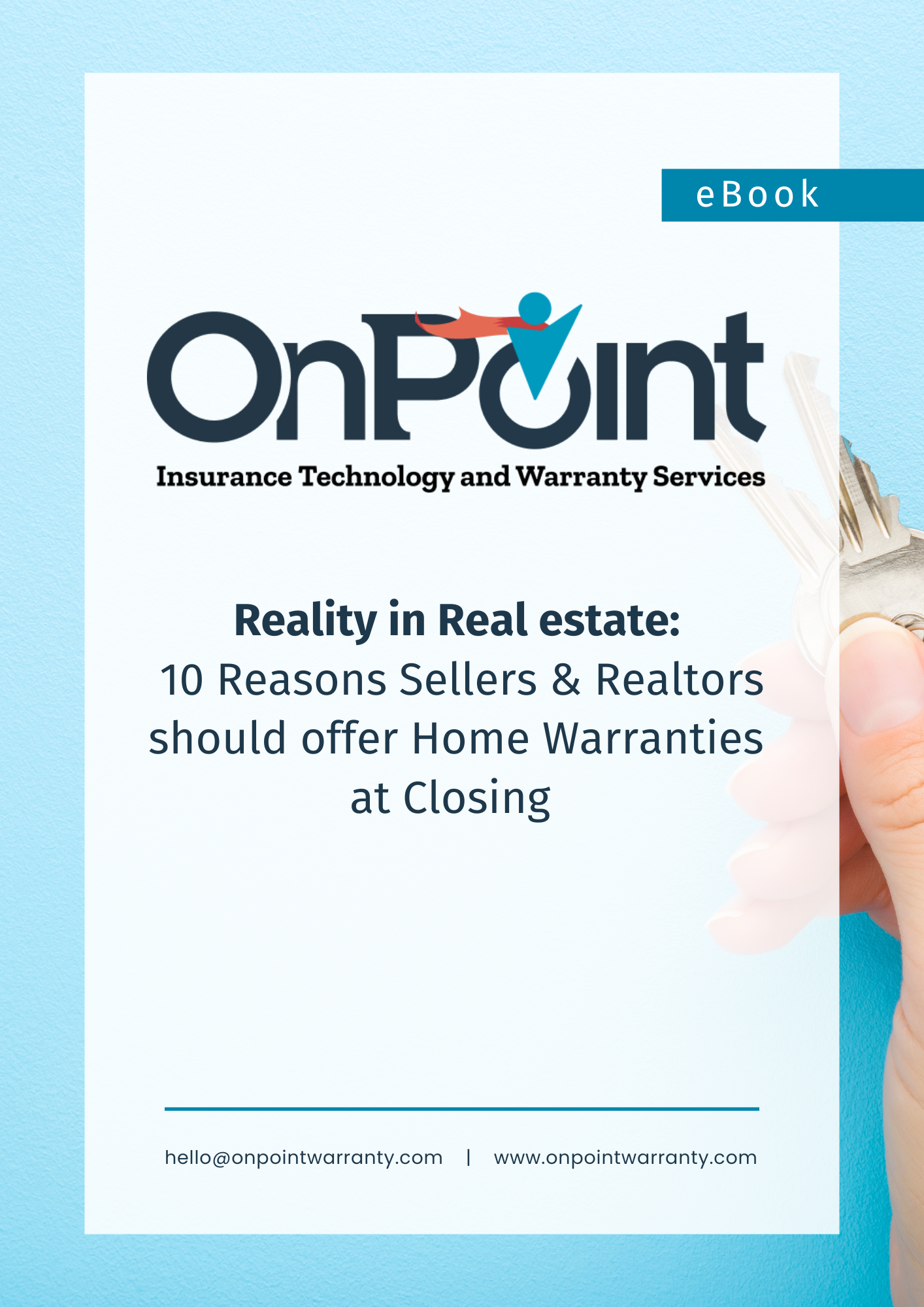 Reality in Real estate 10 Real Reasons Sellers and Realtors should offer Home Warranties at Closing  -1