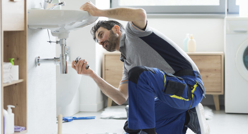 maintenance-man-fixing-sink-830x450