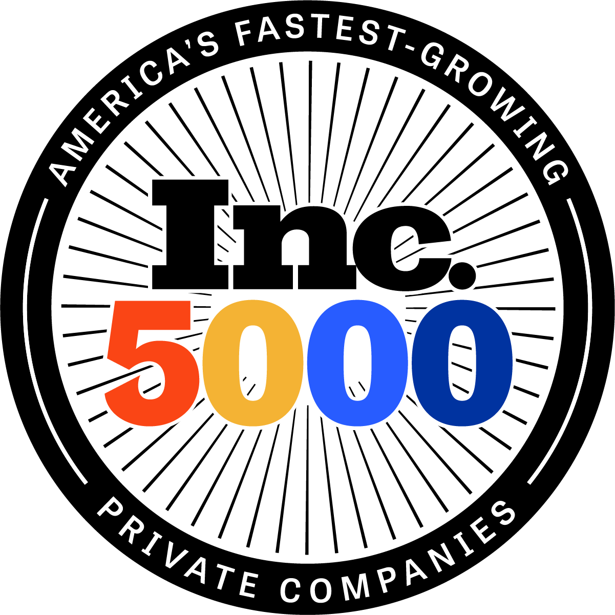 Inc 5000 Medallion