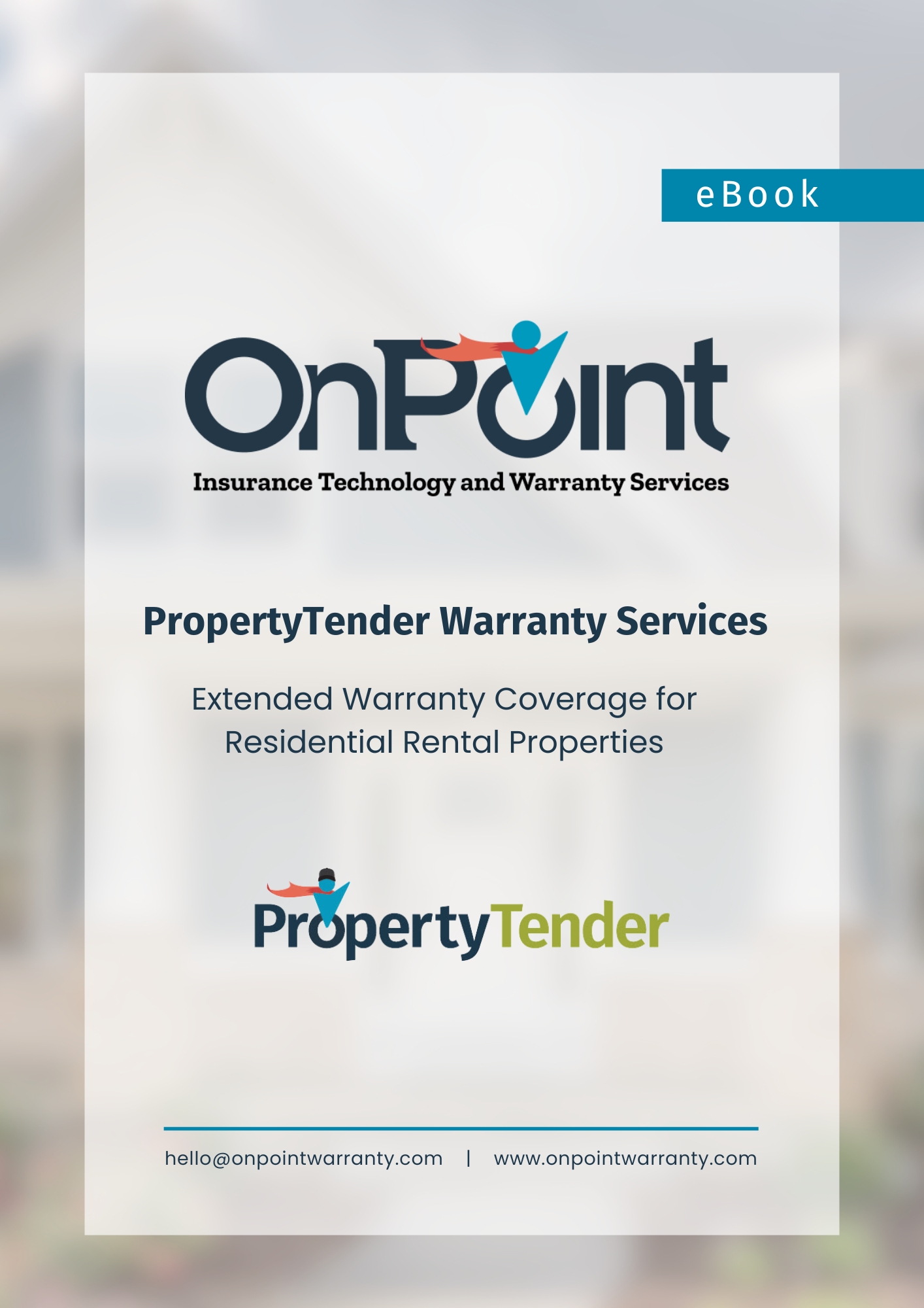 PropertyTender Warranty Services